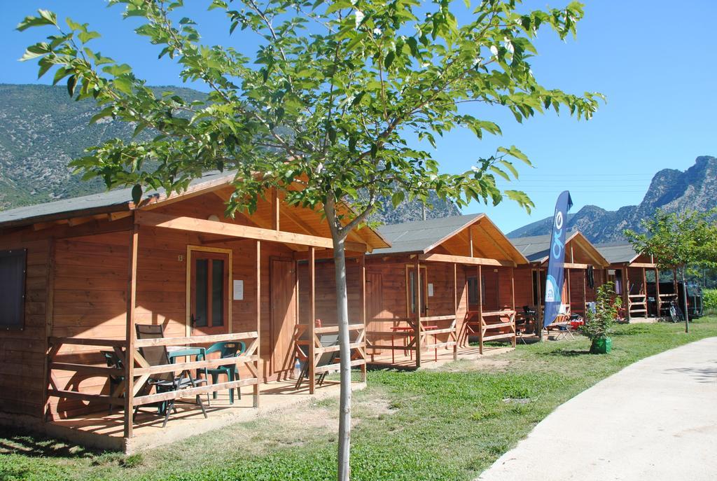 Camping Organya酒店 客房 照片